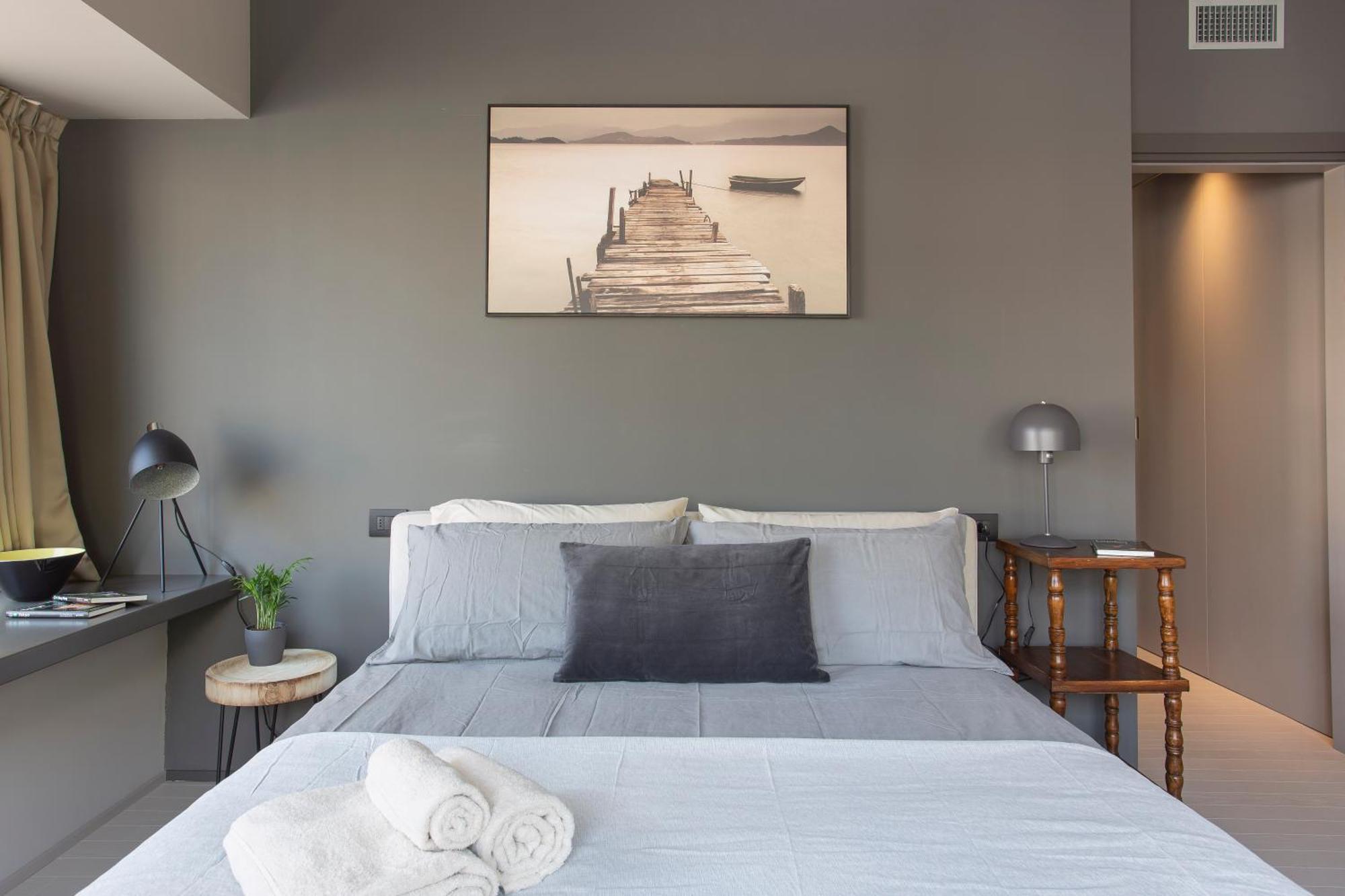 Grey Loft Treviso Apartman Kültér fotó