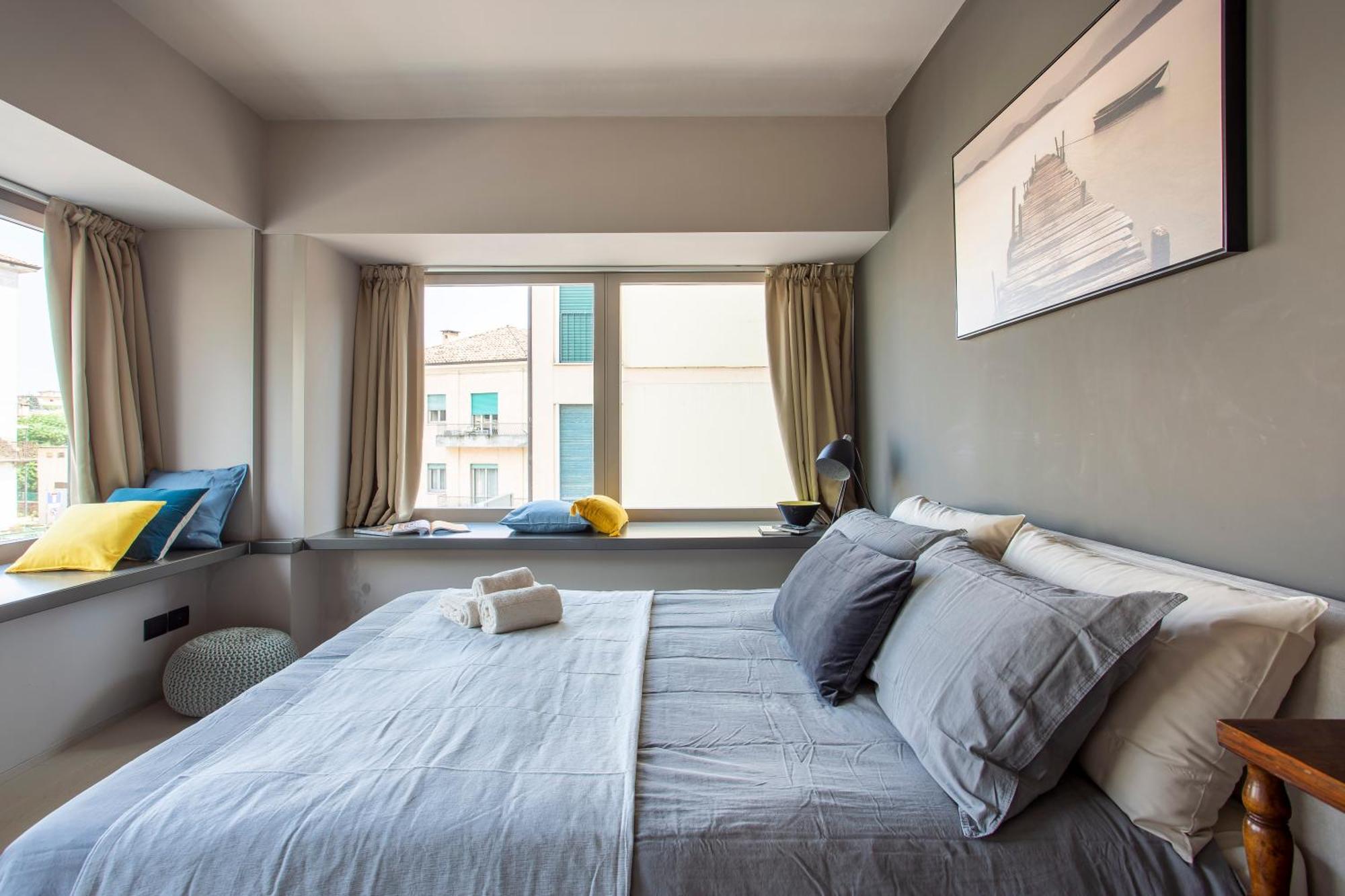 Grey Loft Treviso Apartman Kültér fotó